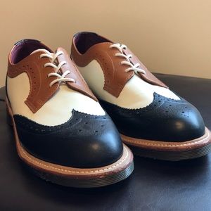 Dr Martens Joyce loafer.